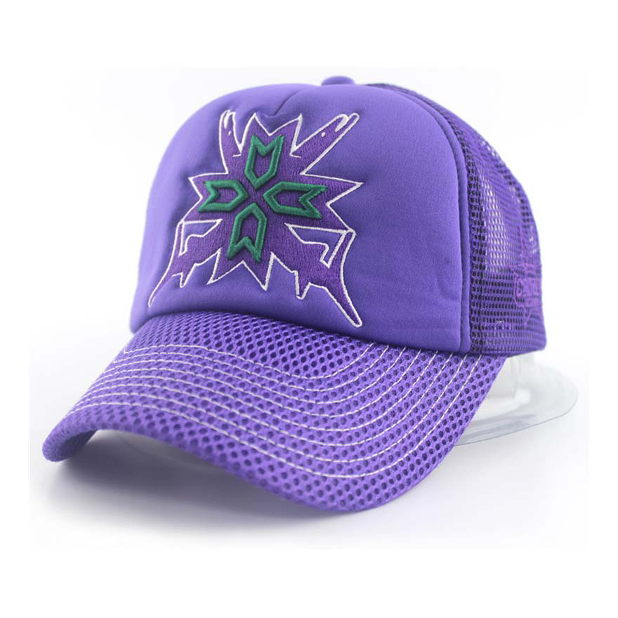 戶外網眼司機帽定制