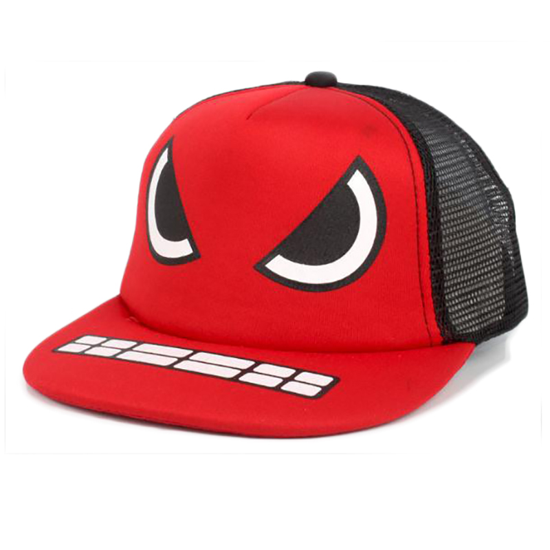 旅游促銷廣告帽定制