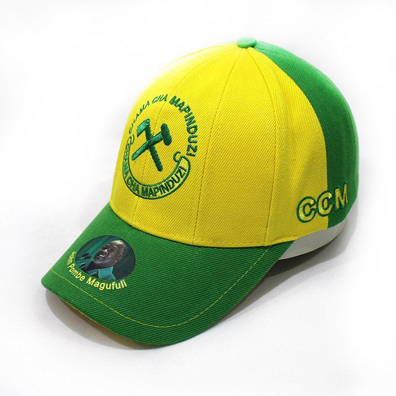 印花繡花選舉帽定制