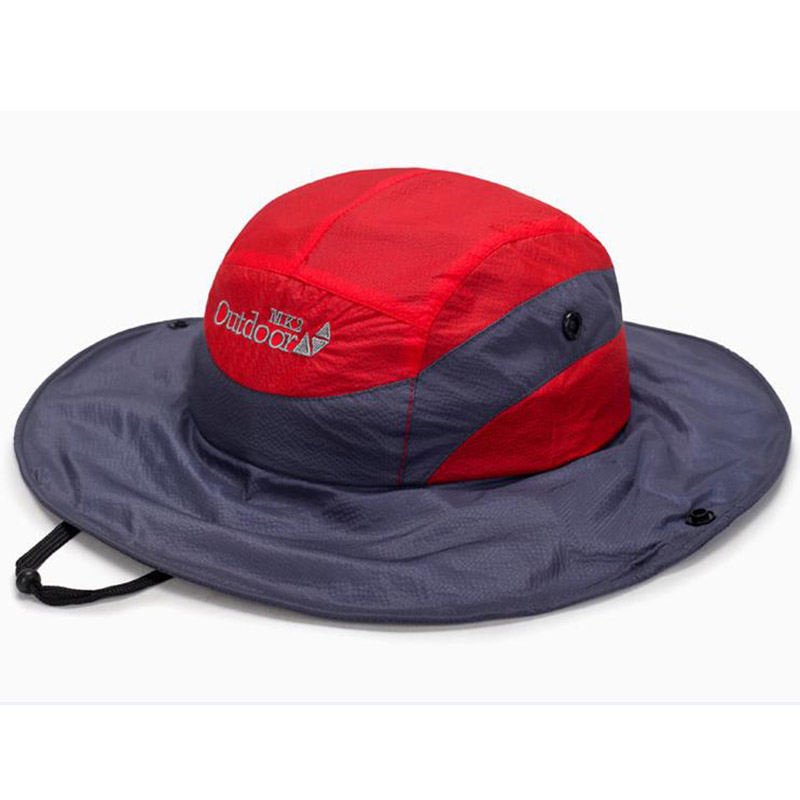 運動防塵帽定制-東莞漁夫帽訂制