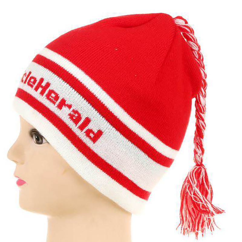 訂做潮流個性針織帽-針織帽生產(chǎn)廠家