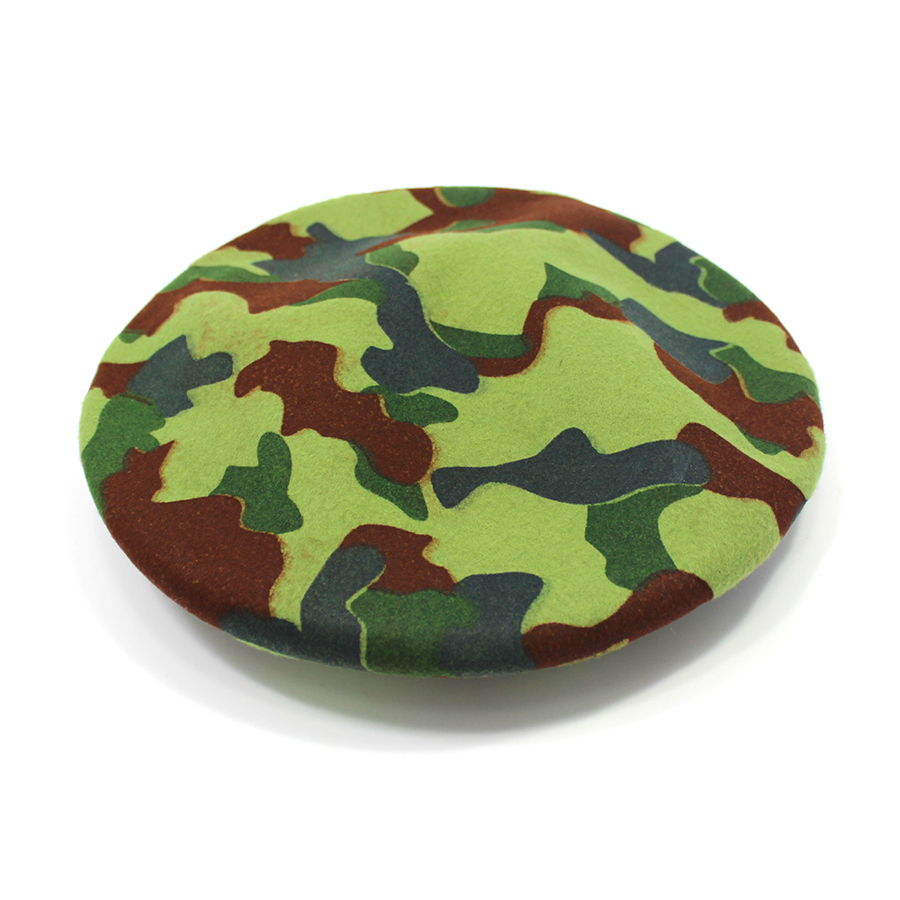 軍用貝雷帽定制-貝雷帽生產廠家