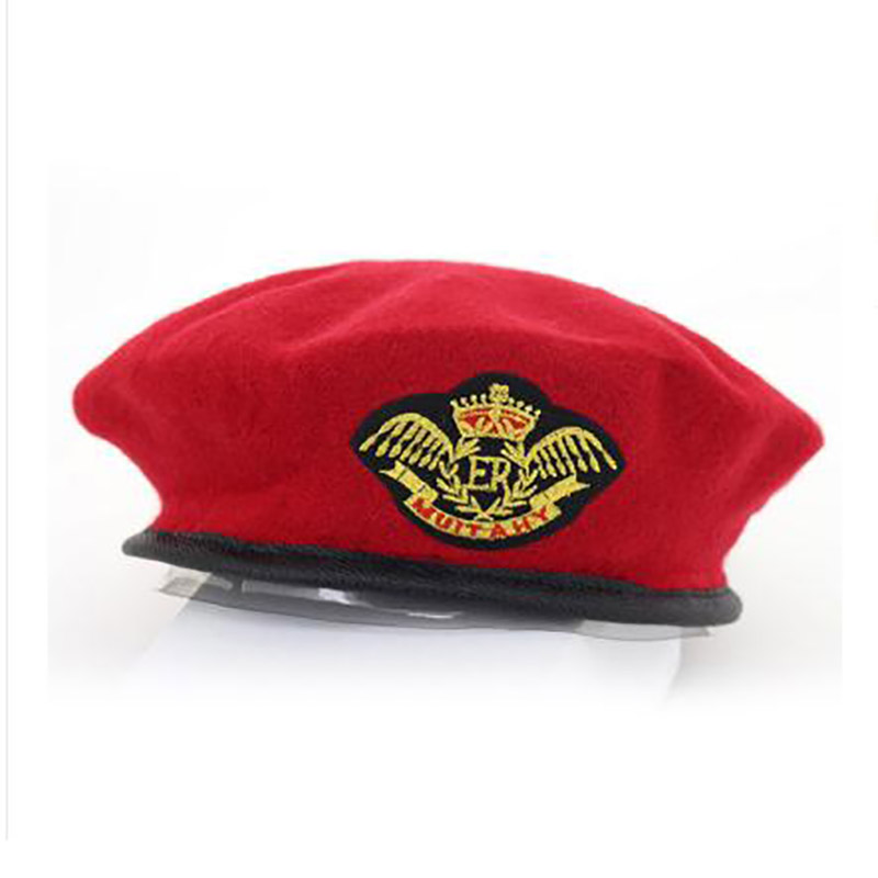 時尚貝雷帽定制-貝雷帽訂制加工