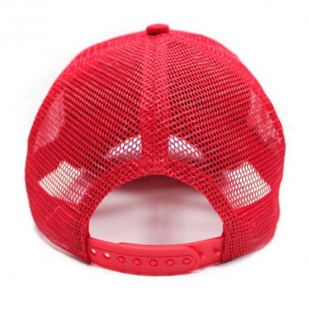 卡通兒童網(wǎng)眼帽定制