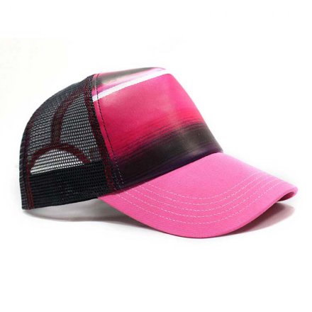 五頁棒球促銷帽定制