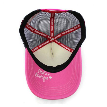 五頁棒球促銷帽定制