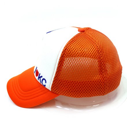 戶外印花促銷帽定制