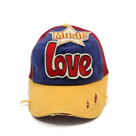 戶外休閑洗水帽定制