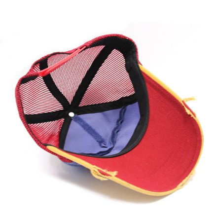 戶外休閑洗水帽定制