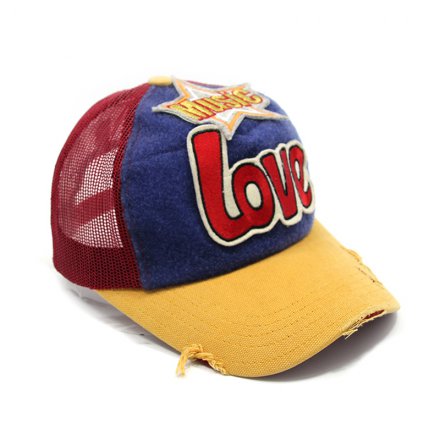 戶外休閑洗水帽定制