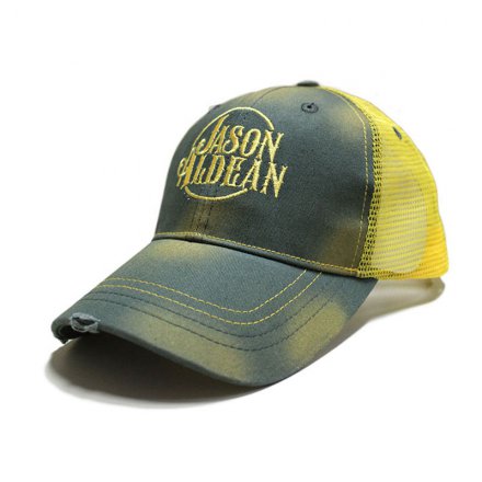 六頁棒球洗水網(wǎng)帽定制