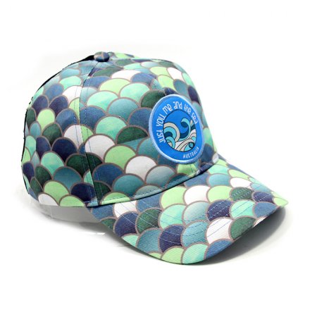 廣告印花遮陽帽定制