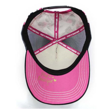 卡通兒童遮陽帽定制