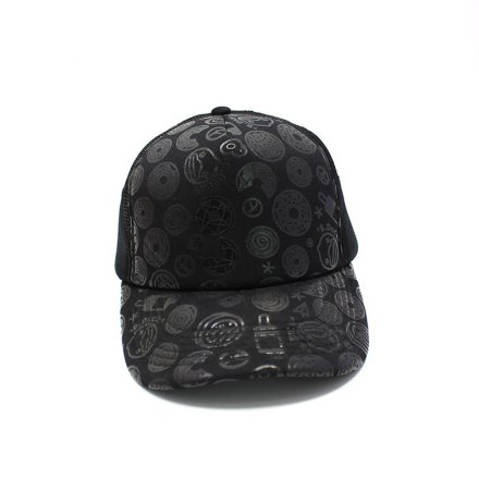 廣東海綿網帽定制