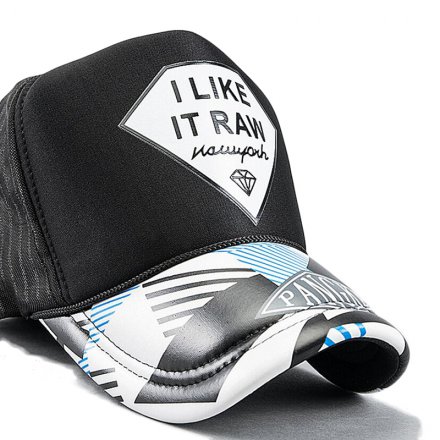 網(wǎng)紗透氣海綿帽定制