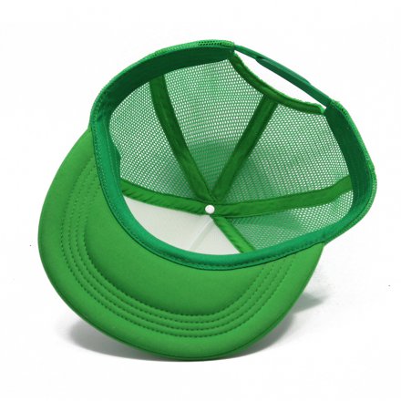 廠家定制高挺海綿網帽