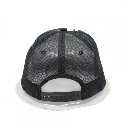 平沿嘻哈海綿網帽定制