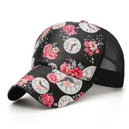 網眼防曬遮陽帽定制