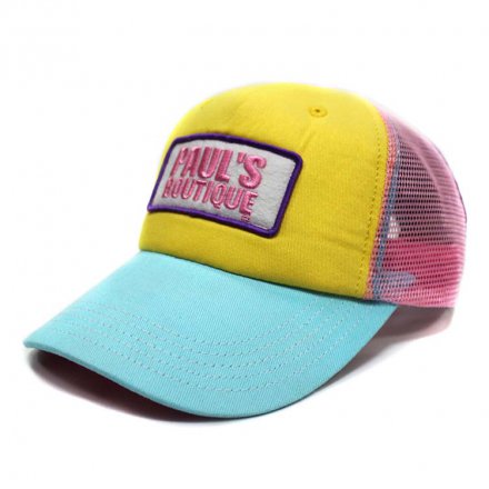 網眼廣告太陽帽定制