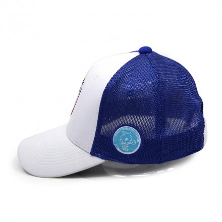 印花廣告網(wǎng)帽定制