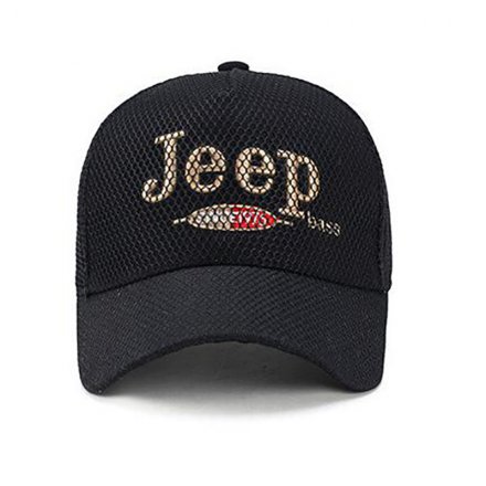 字母刺繡廣告帽定制