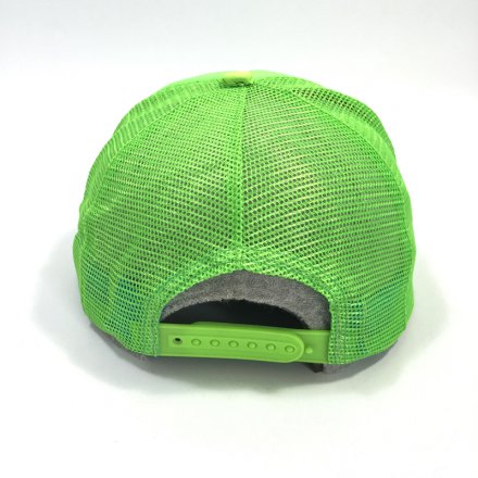 印花平沿廣告網(wǎng)帽定制