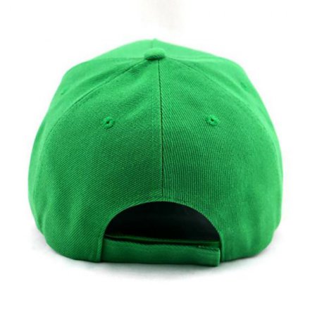 單色印花選舉帽定制