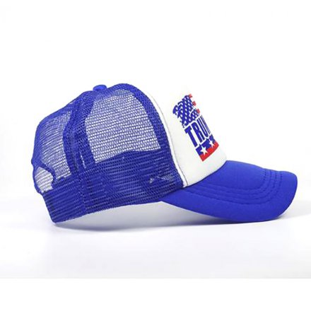 海綿選舉廣告網(wǎng)帽定制