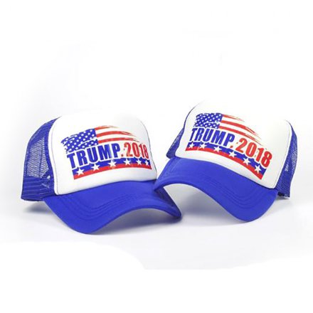 海綿選舉廣告網(wǎng)帽定制