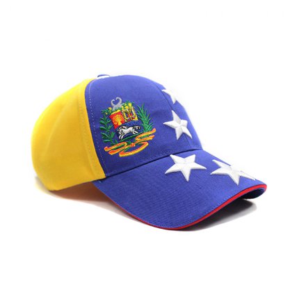 拼色集會(huì)選舉廣告帽定制