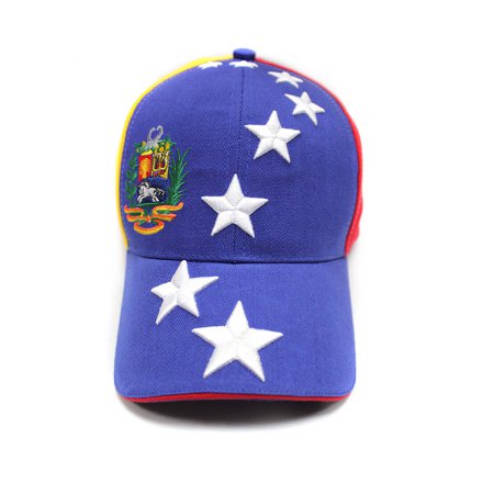 拼色集會(huì)選舉廣告帽定制