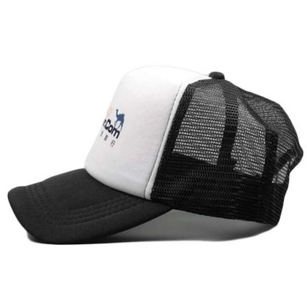 海綿印花廣告旅游帽定制