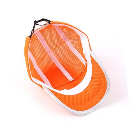 三紋治網(wǎng)眼帽定制