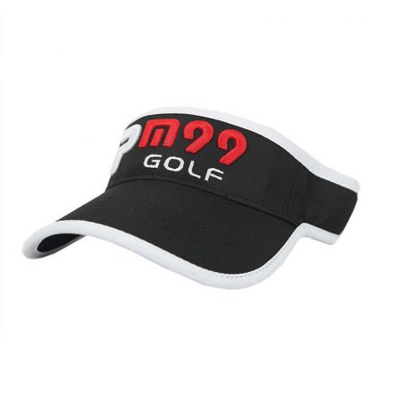 印花LOGO旅游空頂帽定制