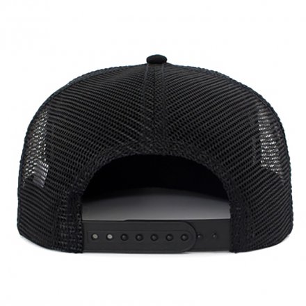 平沿網(wǎng)眼街舞帽定制