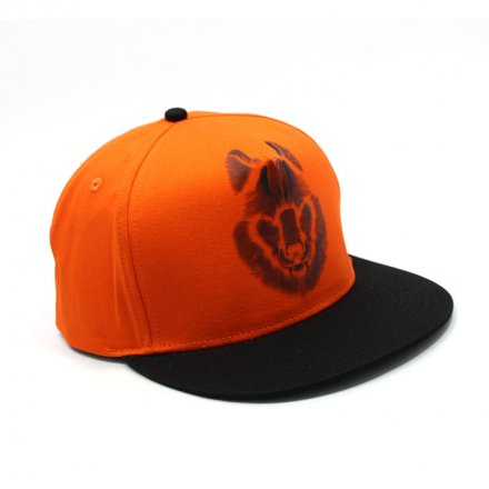 個(gè)性印花街舞帽定制