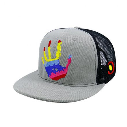 街舞印花網帽定制