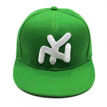 字母刺繡街舞帽定制