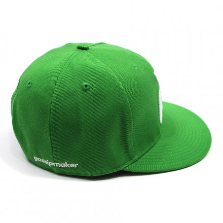 字母刺繡街舞帽定制