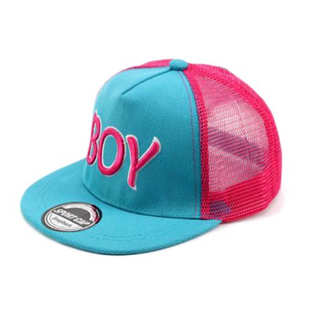 網眼透氣球隊帽定制