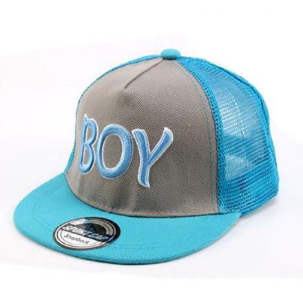 網眼透氣球隊帽定制