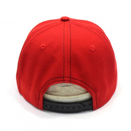 寬檐防曬球隊帽定制