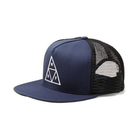 網(wǎng)眼透氣平沿帽定制