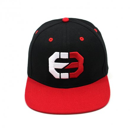 廣東潮款平沿帽定制