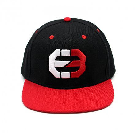 廣東潮款平沿帽定制