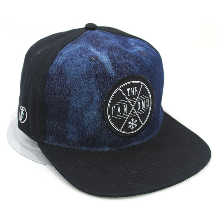 潮流大頭帽定制-大頭嘻哈帽訂制廠家