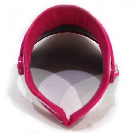 可調節抗UV印花空頂帽定制