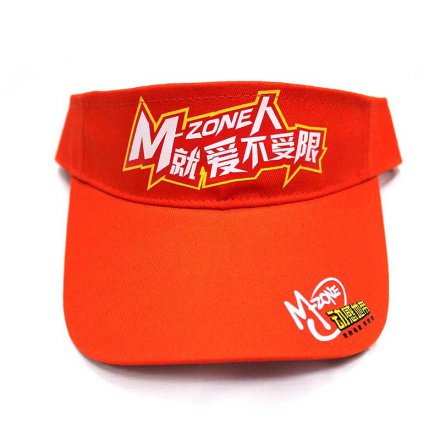 廣東運(yùn)動空頂帽廠家定制