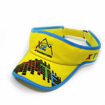 速干滌綸運(yùn)動空頂帽定制