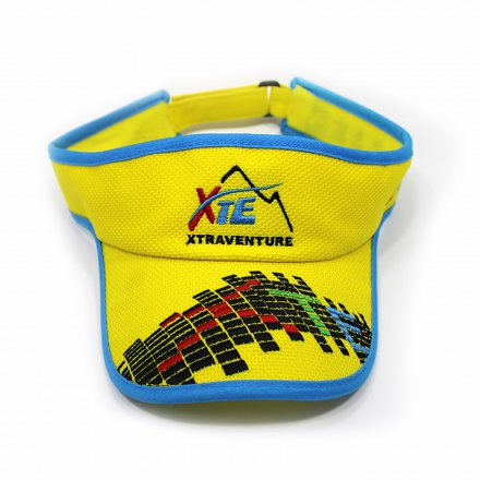 速干滌綸運(yùn)動空頂帽定制